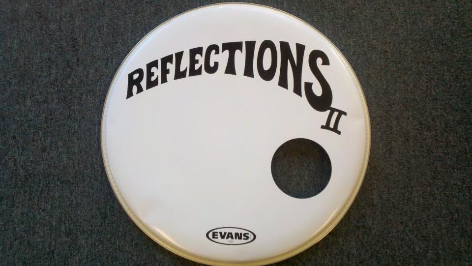 reflections band